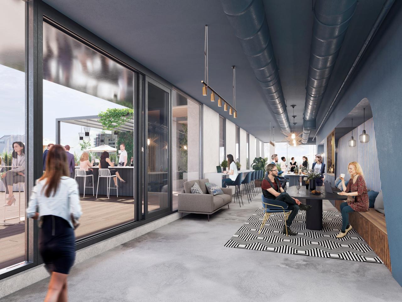 Bureau Villeurbanne 8414m² Vente bureau Villeurbanne Rhône OVBUR2426762 1